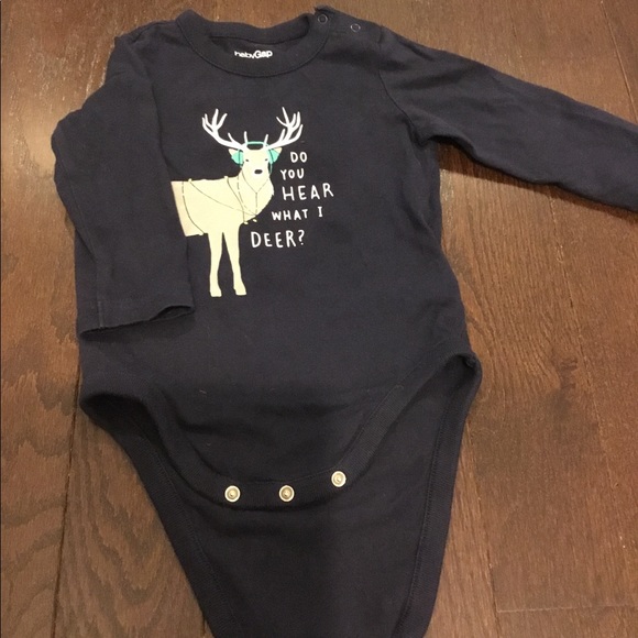 BabyGap bodysuit. 18-24 mos. Make your own bundle. - Picture 1 of 3